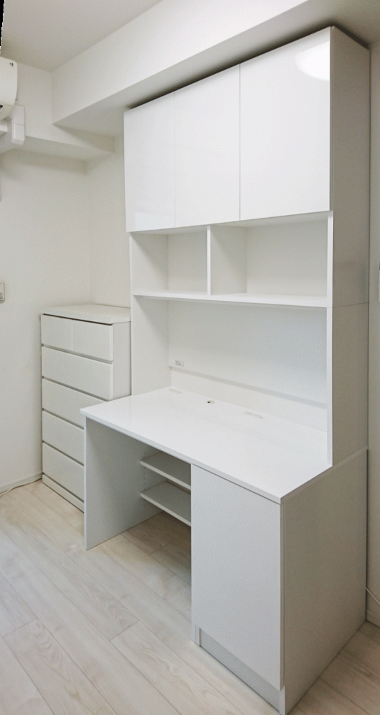 カテゴリ 書斎 | すきまくん 1cm単位のオーダー家具 株式会社フジイ