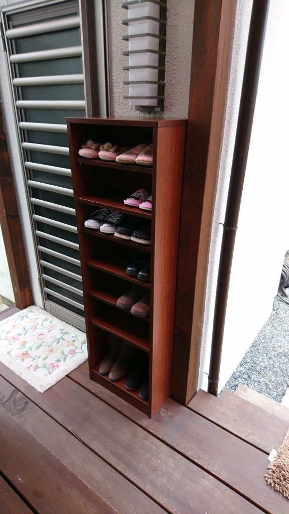 カテゴリ 玄関収納 | すきまくん 1cm単位のオーダー家具 株式会社フジイ