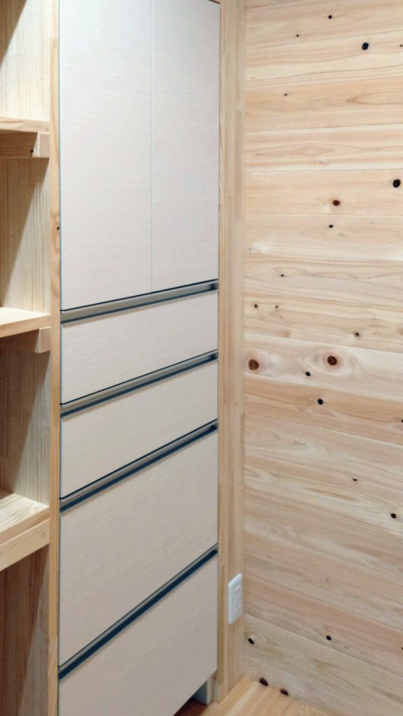 カテゴリ サニタリー収納 | すきまくん 1cm単位のオーダー家具 株式