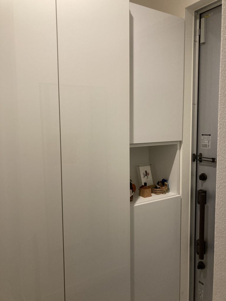 カテゴリ 玄関収納 すきまくん 1cm単位のオーダー家具 株式会社フジイ