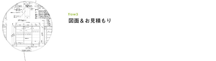 図面＆お見積もり