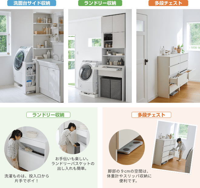 3シリーズを展開
