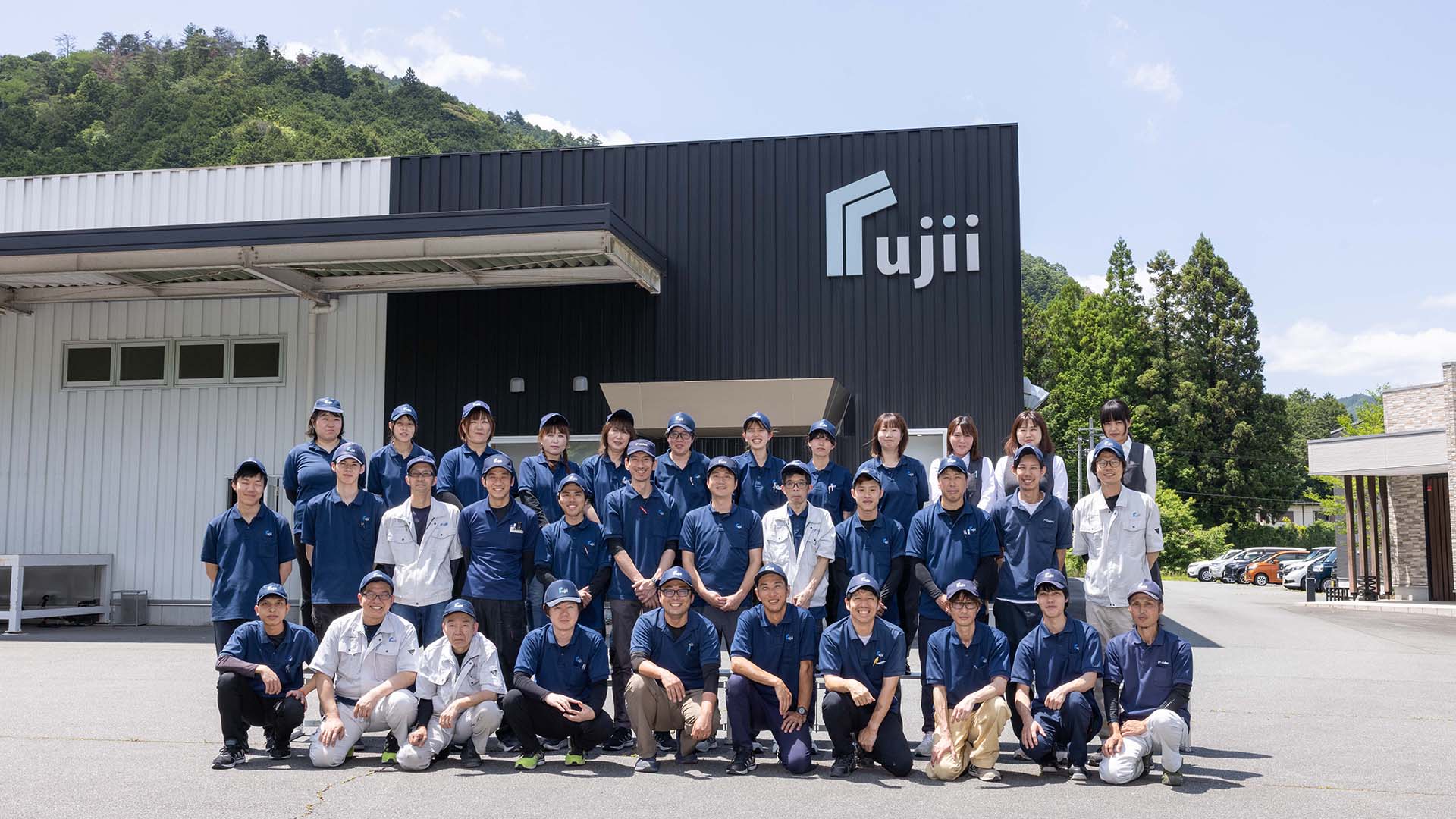 自社工場・職人の製造風景