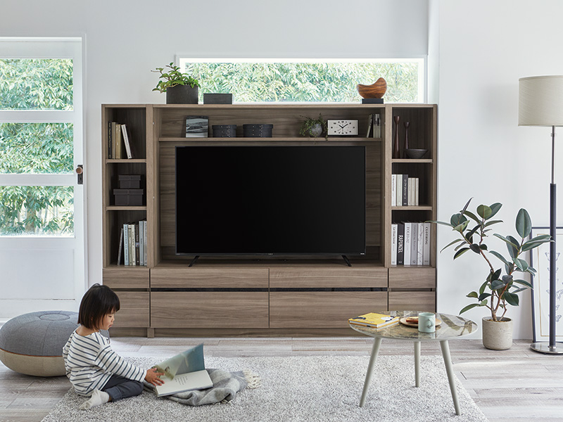 テレビ